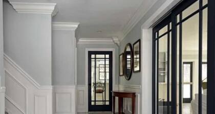 Tilava talo, ulkouima-allas