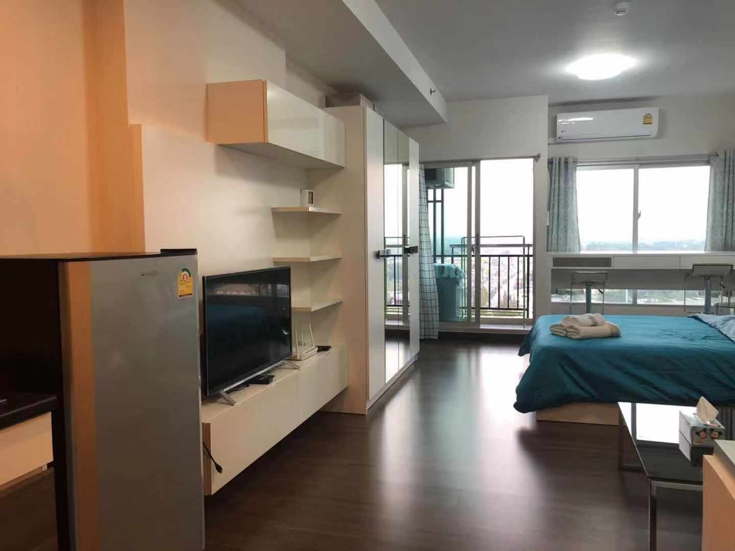 1 bedroom, WiFi