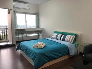 1 habitación y wifi 