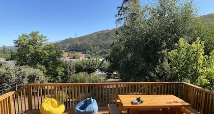 Cozy Bach - perfect location