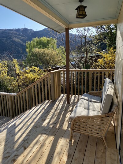 Cozy Bach - perfect location