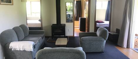 3 camere, ferro/asse da stiro, lenzuola