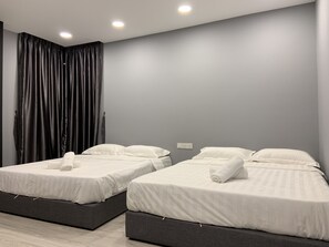 2 chambres, Wi-Fi