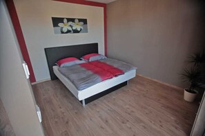1 chambre, Wi-Fi, draps fournis