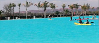 Keyless entry-The Blyde (Crystal clear lagoon and pool). Pretoria