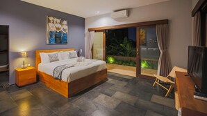Vila, 4 kamar tidur, kolam renang pribadi