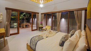 Vila, 1 kamar tidur, kolam renang pribadi