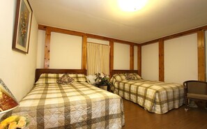 Quadruple Room - Taitung Garden Cabin (Taitung)