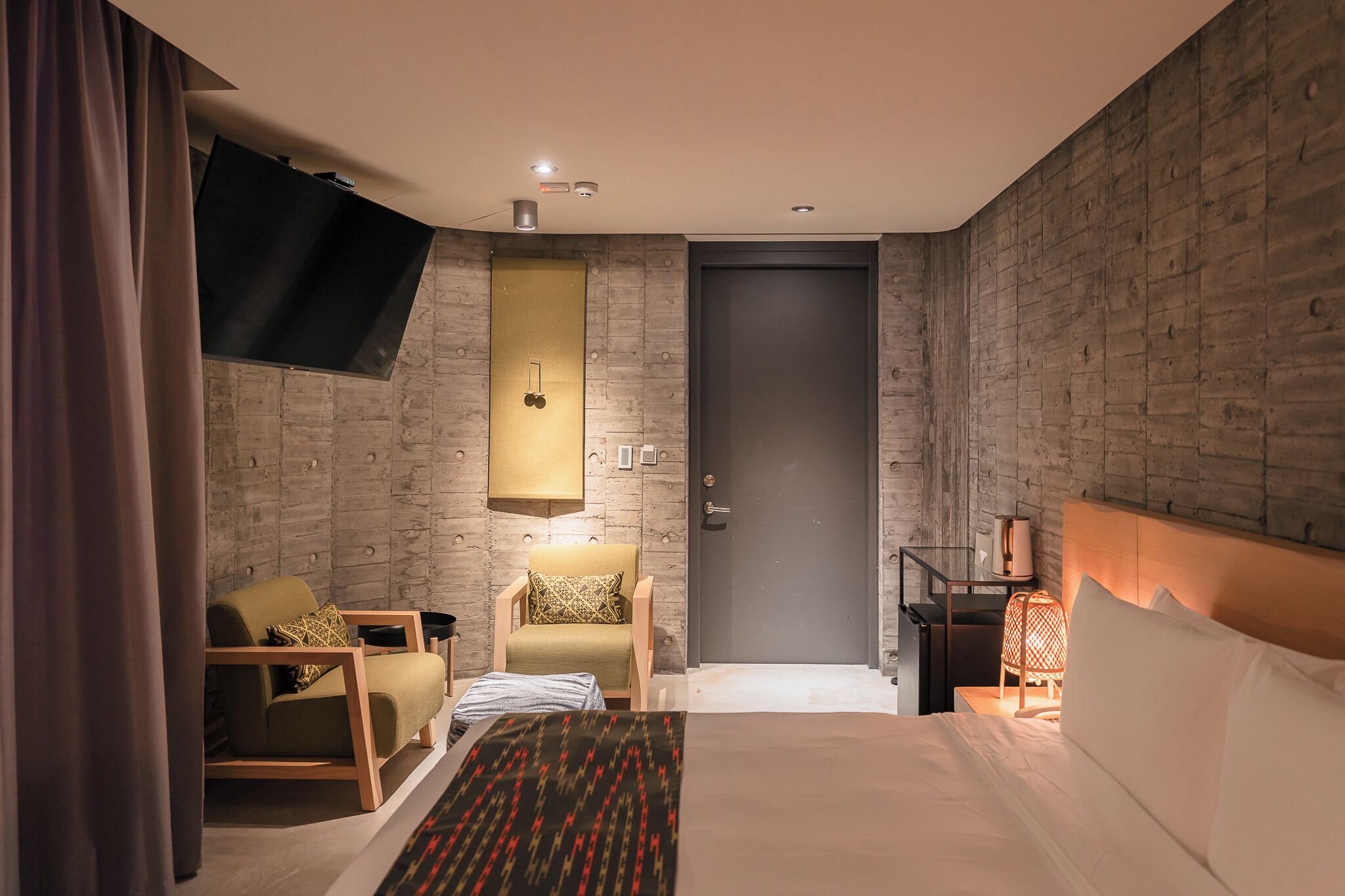 Habitación Signature doble | Minibar, escritorio, cortinas opacas y wifi gratis