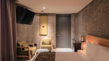 Habitación Signature doble | Minibar, escritorio, cortinas opacas y wifi gratis