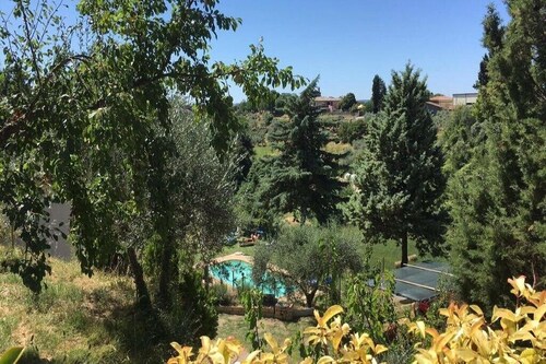 "IL MANDORLO" avec piscine