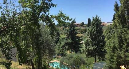 "IL MANDORLO" avec piscine