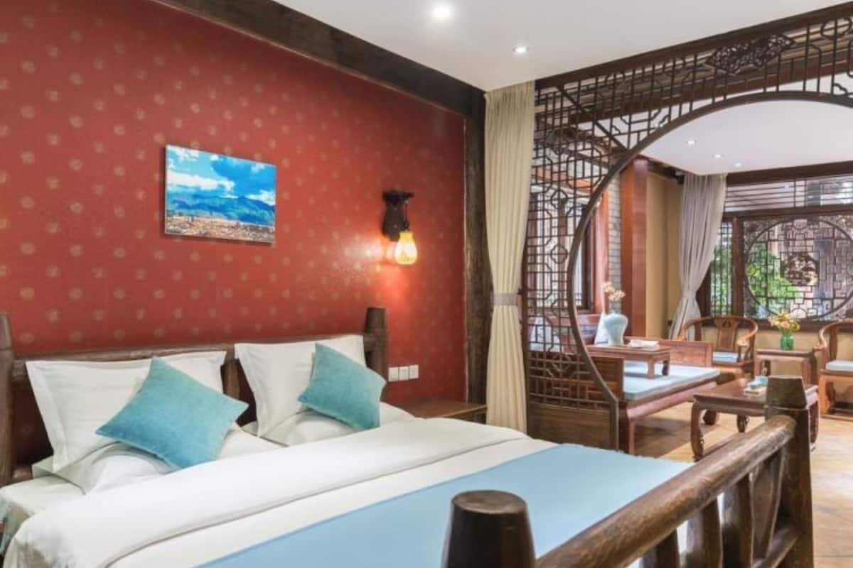 1 bedroom, free WiFi