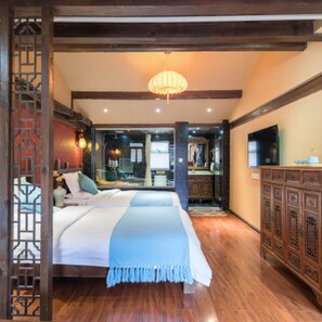 Suite Keluarga | Wi-Fi gratis