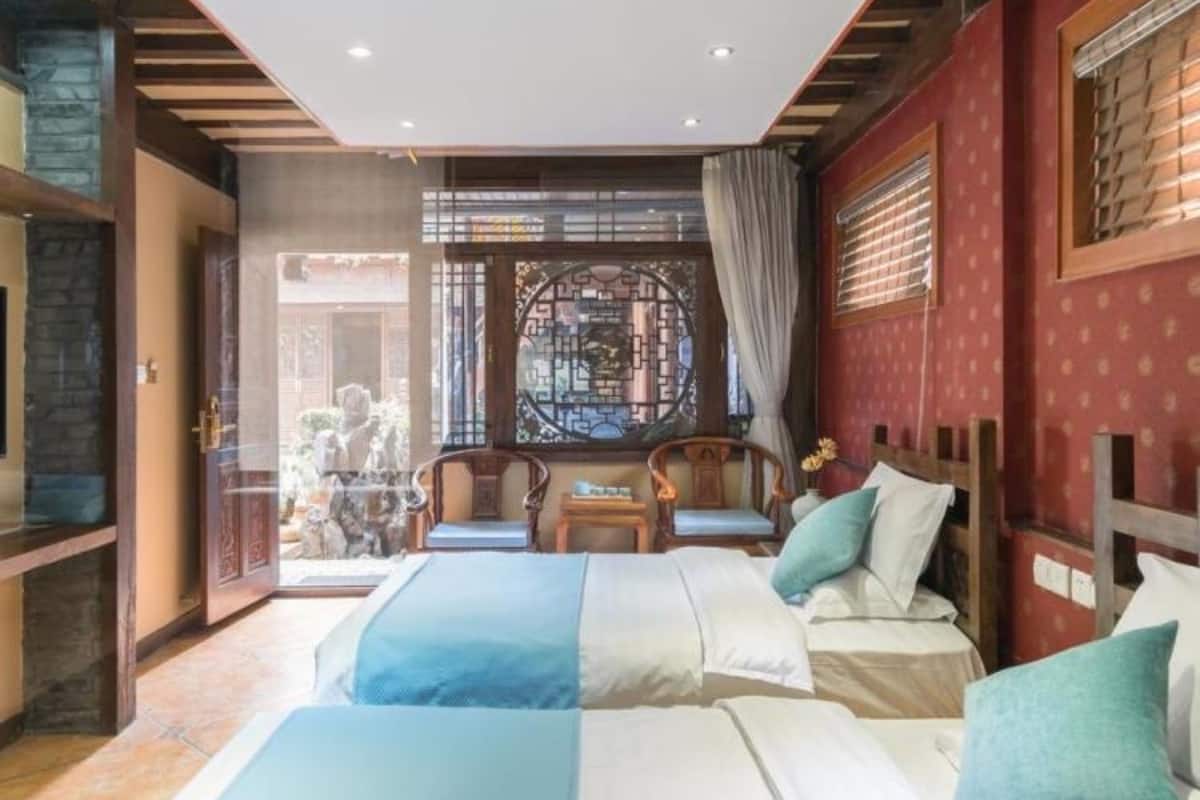 Deluxe Twin Room | 1 bedroom, free WiFi