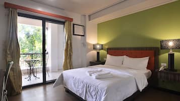 Superior Room B | Bed sheets