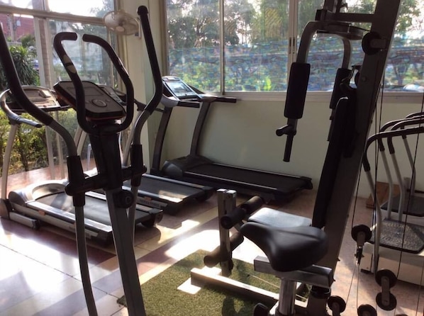 Salle de sport