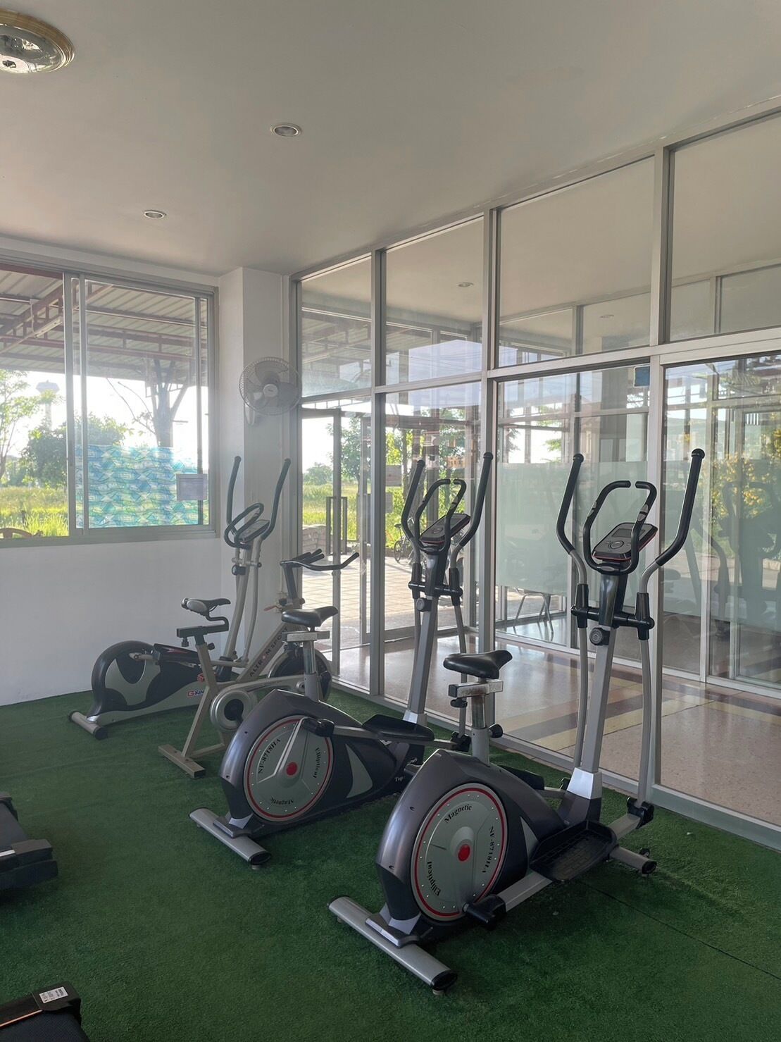 In-room fitness