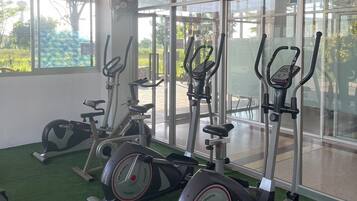 In-room fitness