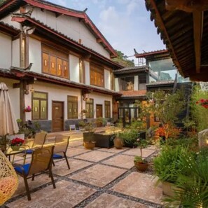 Courtyard