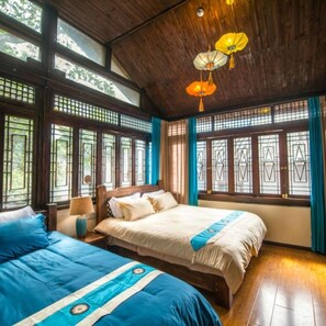 Family Suite, Non Smoking - Floral Hotel Limaroonthai shuhe (Lijiang)