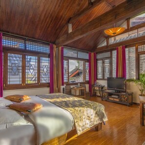 Honeymoon Room, Non Smoking - Floral Hotel Limaroonthai shuhe (Lijiang)