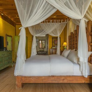 Signature Double Room, Non Smoking | Blackout drapes, free WiFi