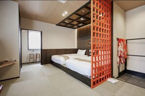 2 dormitorios, tabla de planchar con plancha, wifi y ropa de cama
