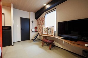 住宿内部