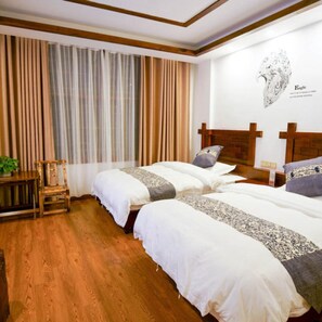 Classic Twin Room - Floral Hotel · Spring Guesthouse Zhangjiajie (Zhangjiajie)