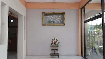Detail interior