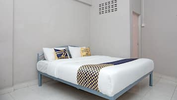 مكتب وواي فاي مجانًا وملاءات أسرّة