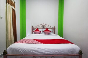 Standard-Doppelzimmer | Kostenloses WLAN, Bettwäsche