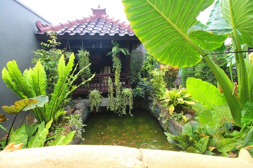 Hotel O isma Laut Tawar Syariah