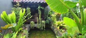 Hotel O isma Laut Tawar Syariah