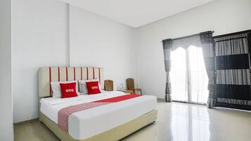 Habitación doble estándar | Wifi gratis y ropa de cama