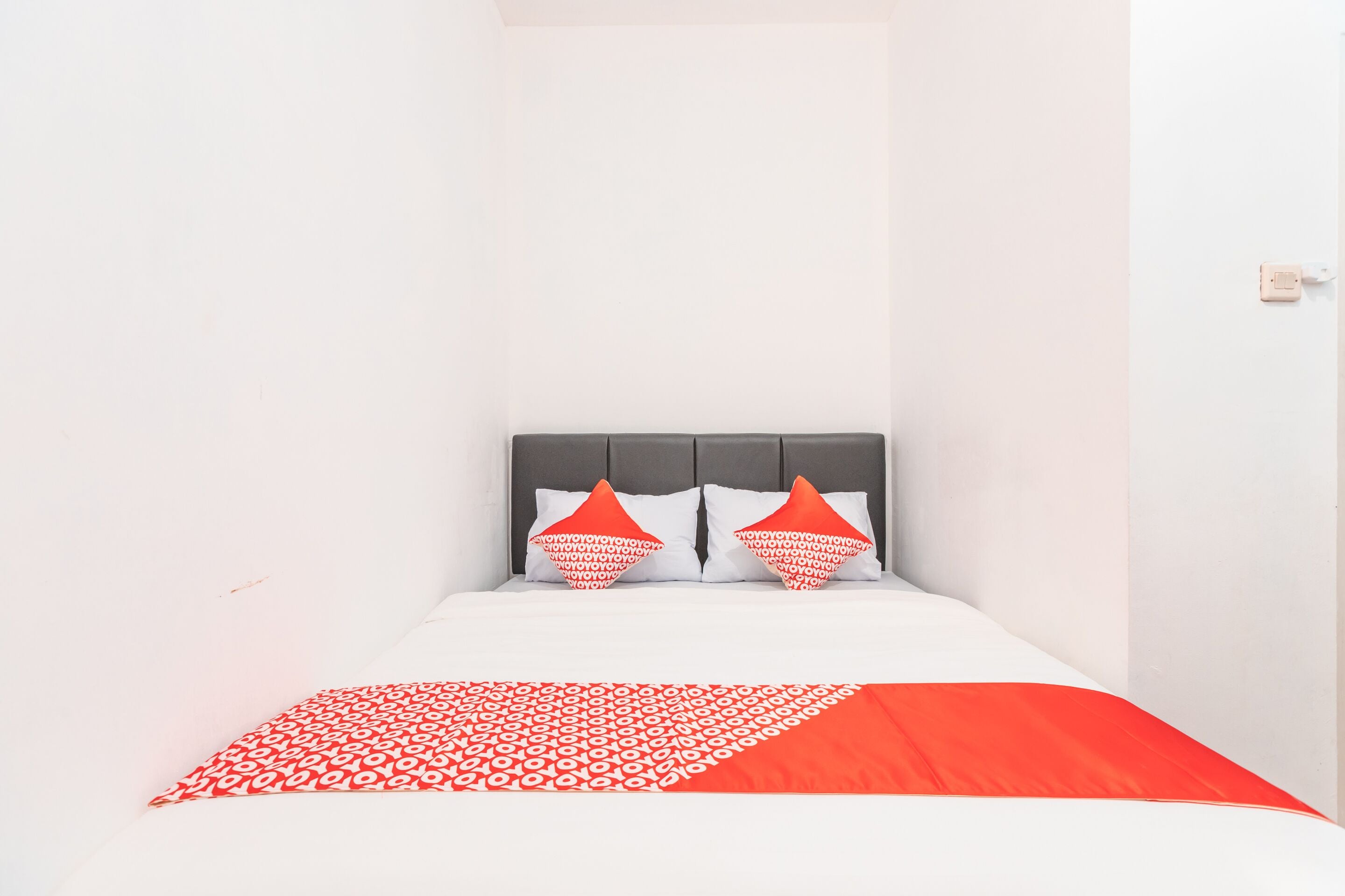 Foto - J&B Rooms Utan Kayu Jakarta Mitra RedDoorz