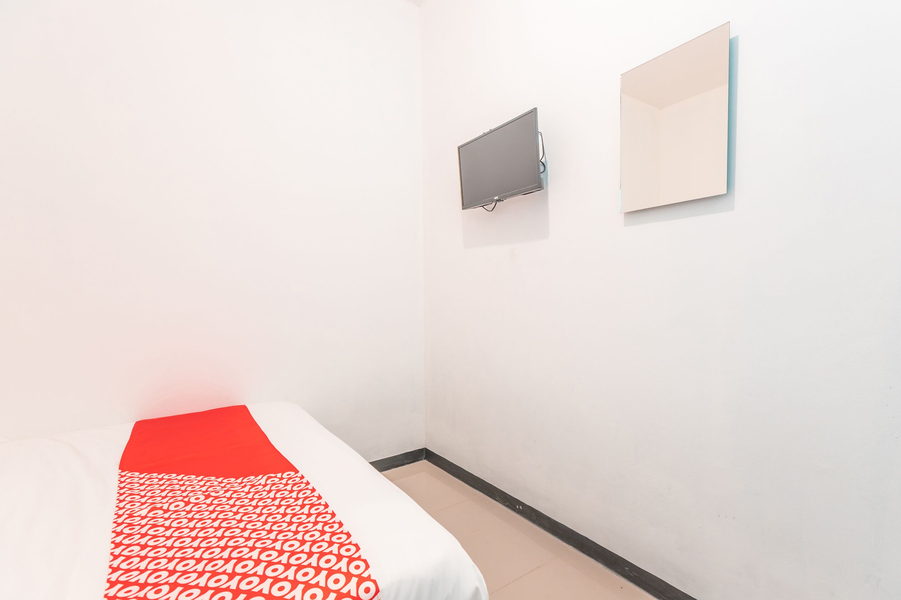 Foto - J&B Rooms Utan Kayu Jakarta Mitra RedDoorz