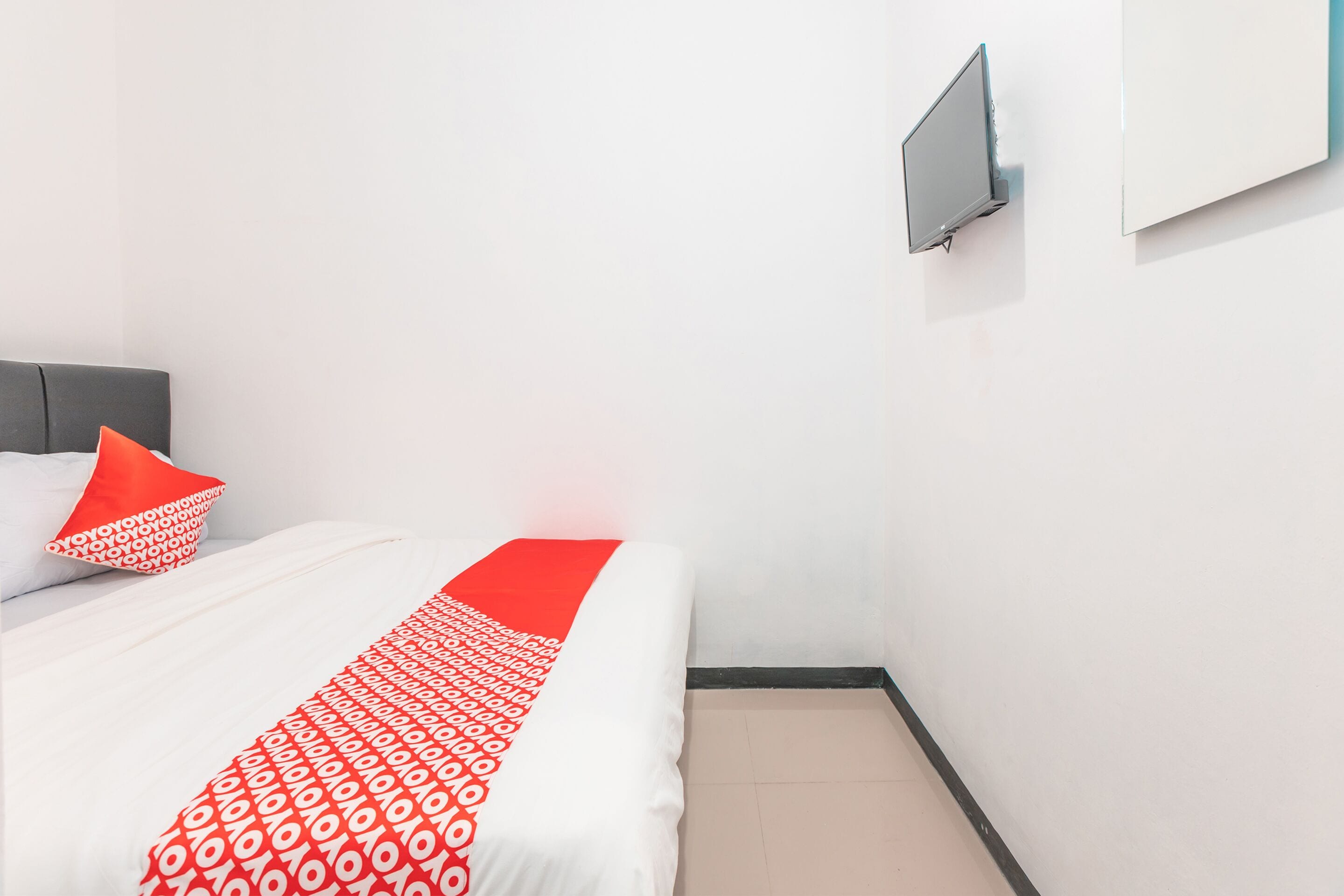 Foto - J&B Rooms Utan Kayu Jakarta Mitra RedDoorz