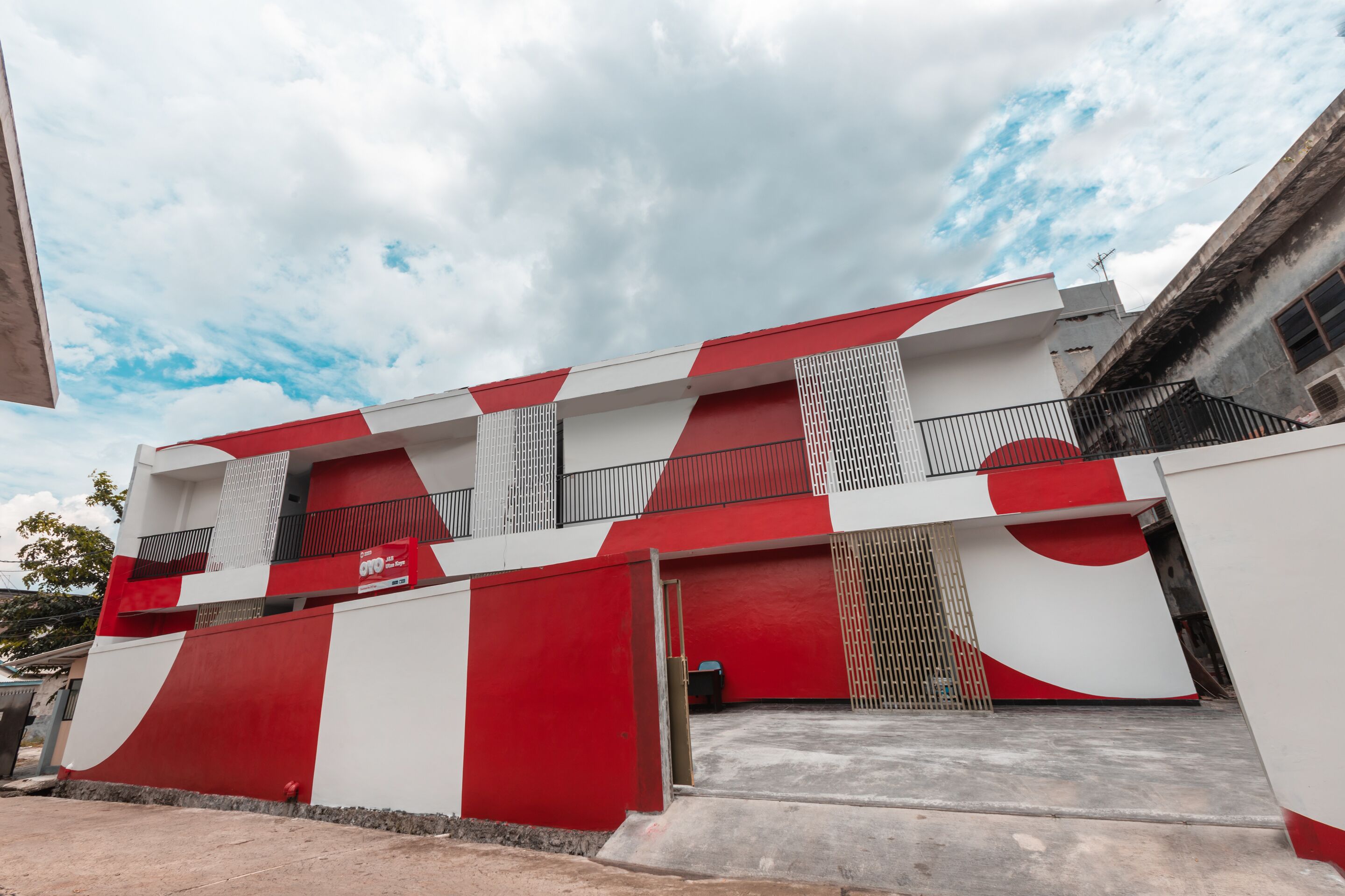 Foto - J&B Rooms Utan Kayu Jakarta Mitra RedDoorz