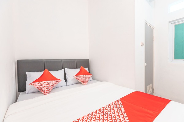 Standard Double Room | Wi-fi percuma