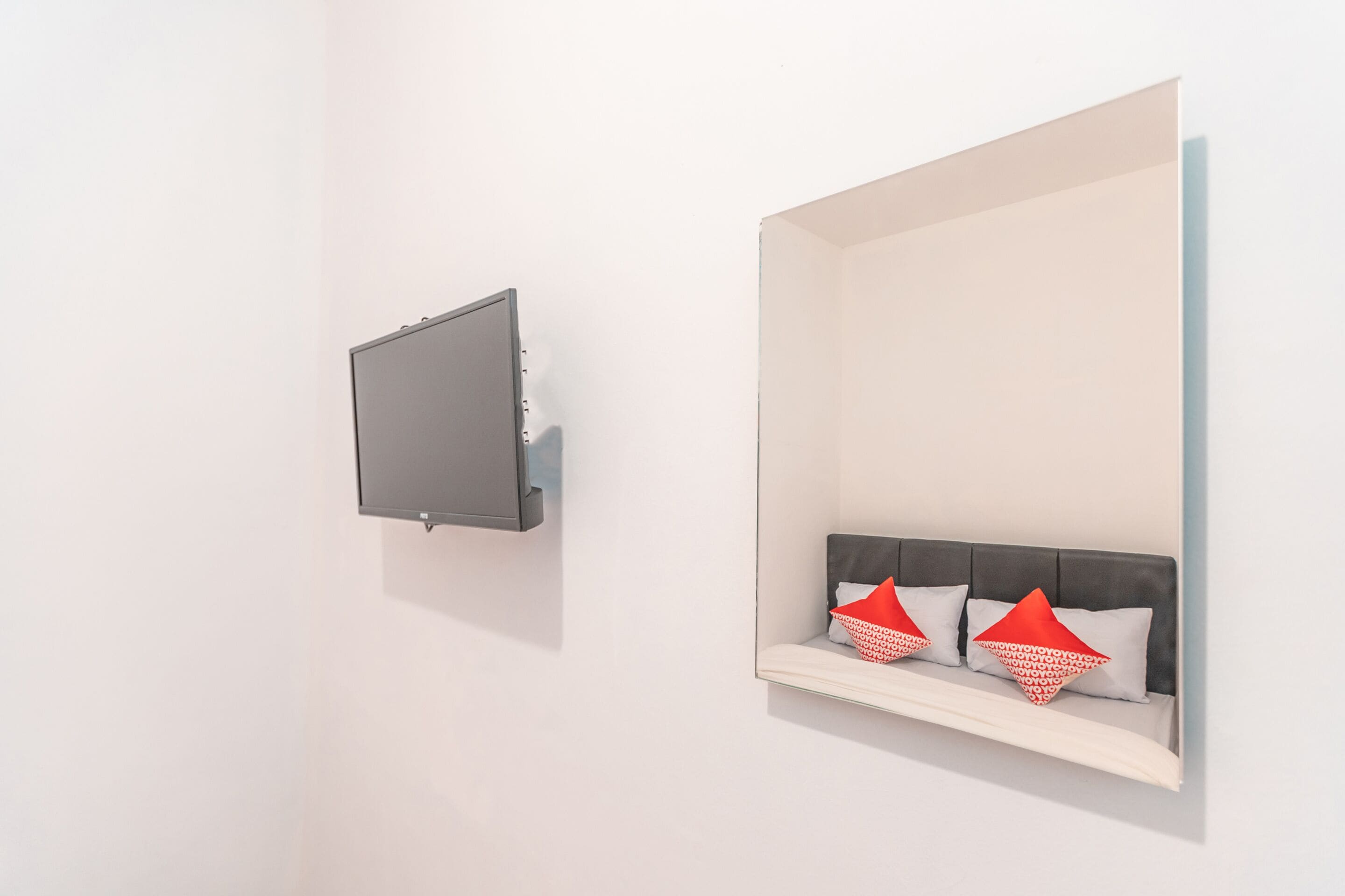 Foto - J&B Rooms Utan Kayu Jakarta Mitra RedDoorz