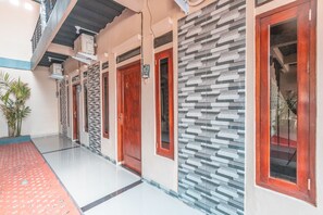 تفاصيل الفندق من الداخل