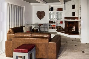 Interior - SuiteFrattini (Rome)