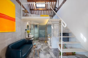 Loftsrom | Oppholdsområde