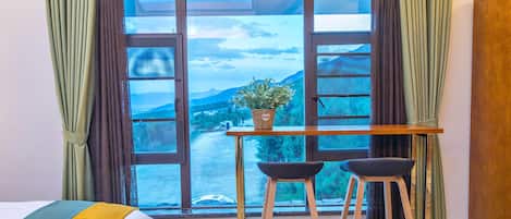 Exclusive Twin Room, Non Smoking | 1 bedroom, blackout drapes, free WiFi