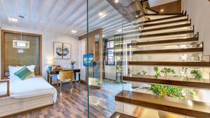 Suite familiar, para no fumadores | Cortinas blackout y wifi gratis 