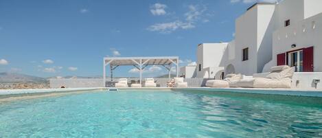 Villa, Private Pool | Terrace/patio