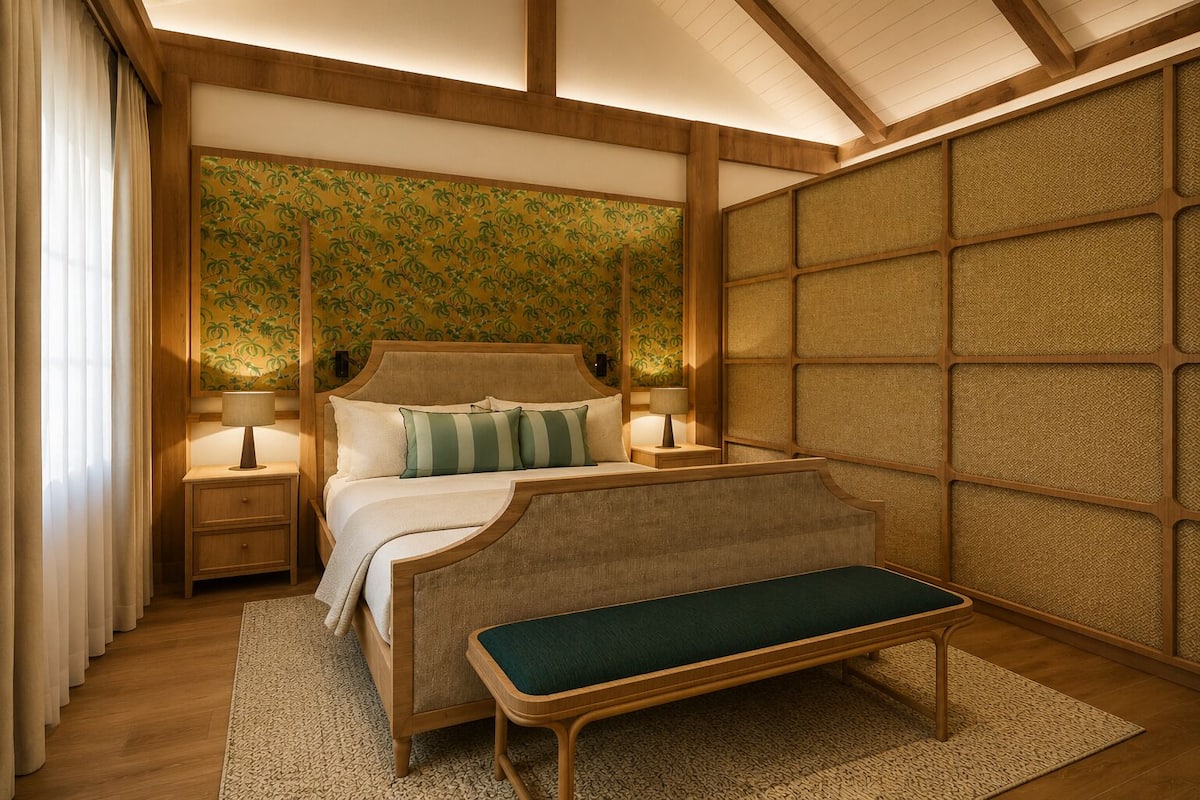 Suite (Yu) | Minibar, coffres-forts dans les chambres, rideaux occultants