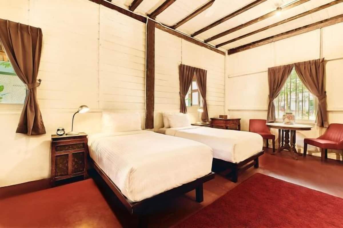 1 bedroom, minibar, in-room safe, blackout drapes